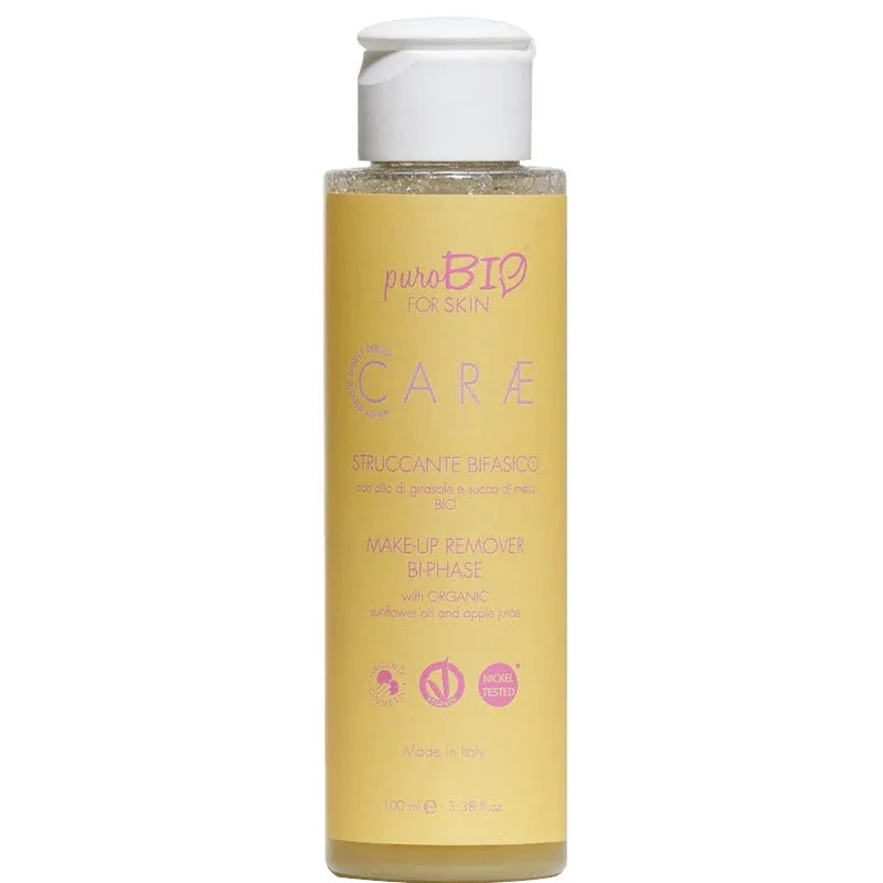 Purobio Linea Carae Struccante Bifasico 100ml
