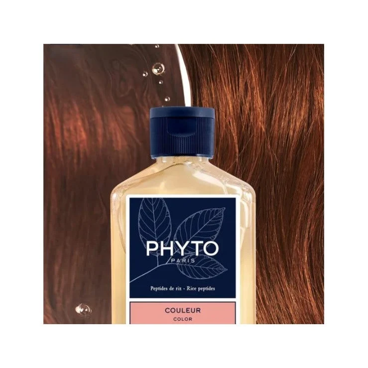 Phyto Couleur Shampoo Anti-Sbiadimento 250ml