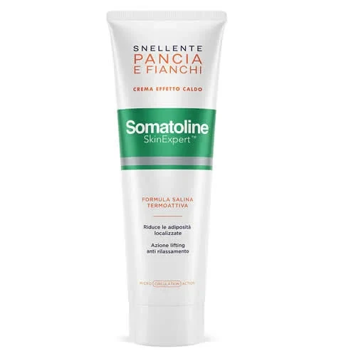 SOMATOLINE SKIN EXPERT PANCIA FIANCHI THERMOLIFTING 250 ML CREMA