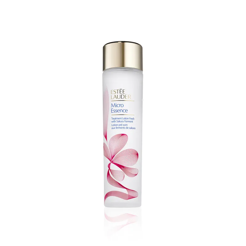 Micro Essence Skin Activating Treatment Lotion Fresh with Sakura Ferment