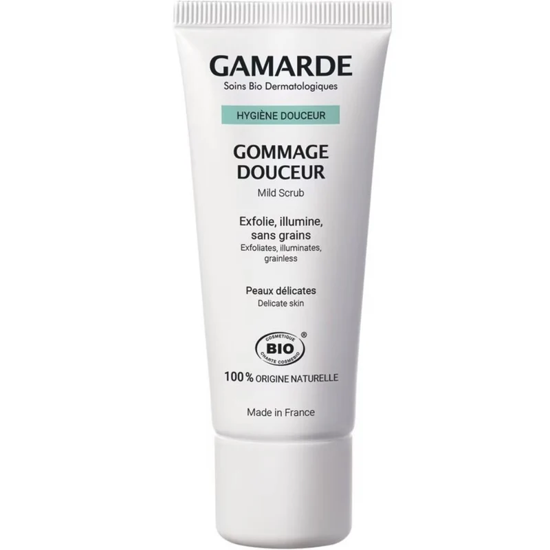 Gommage Doucer Visage