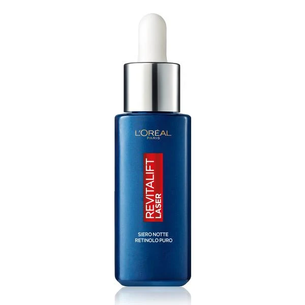 Revitalift Laser X3 Azione Antirughe Anti-Età con Retinolo Puro