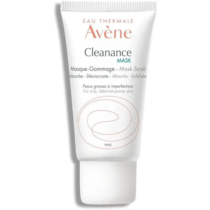 Eau Thermale Avène Cleanance Mask Pelle Grassa Con Imperfezioni 50ml
