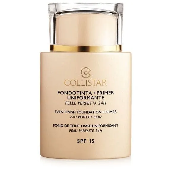 Collistar Fondotinta + Primer Uniformante N.3 Sabbia 35ml