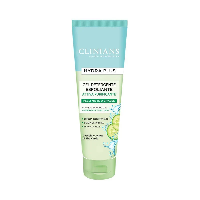 Hydra Basic Gel Detergente Esfoliante