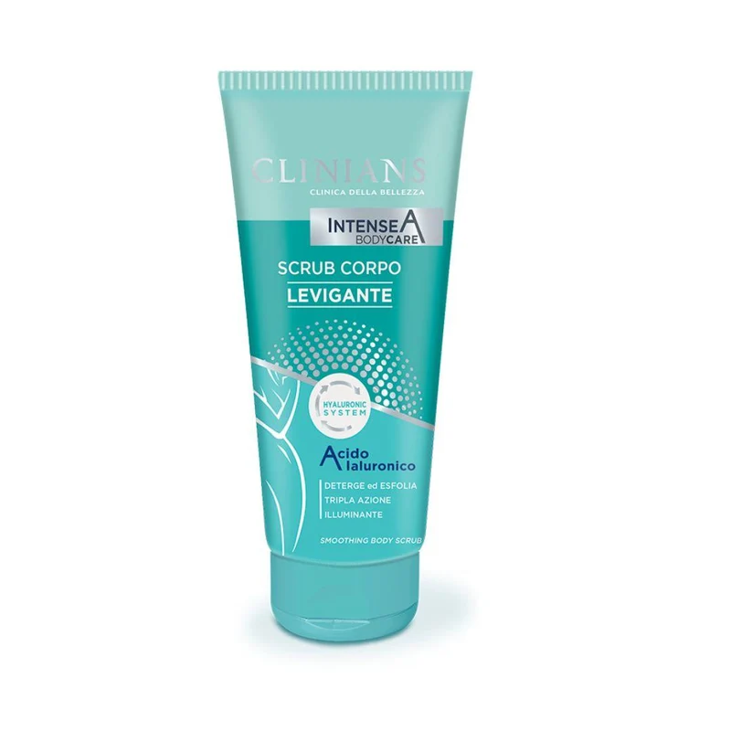 Gel Detergente Corpo Esfoliante