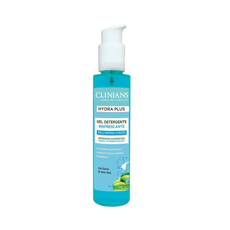 Gel Detergente Rinfrescante