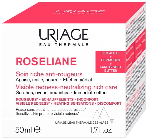Roseliane crema ricca 50 ml