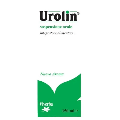 UROLIN SOLUZIONE 150 ML
