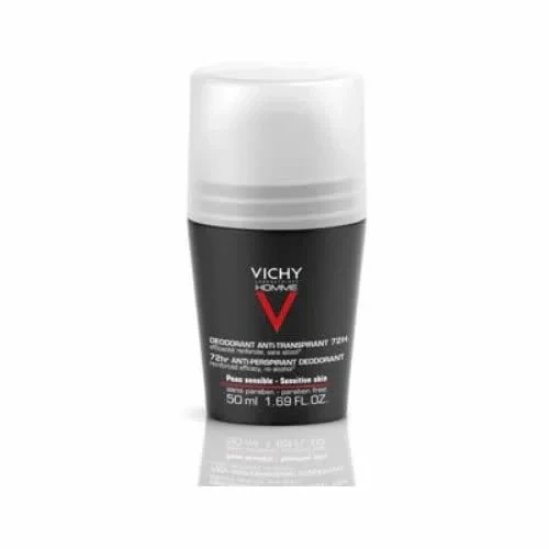 VICHY HOMME DEO ROLL-ON ANTI-TRASPIRANTE 50 ML