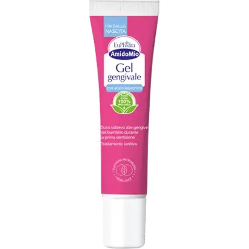 Euphidra Amidomio Gel Gengivale Lenitivo 15ml