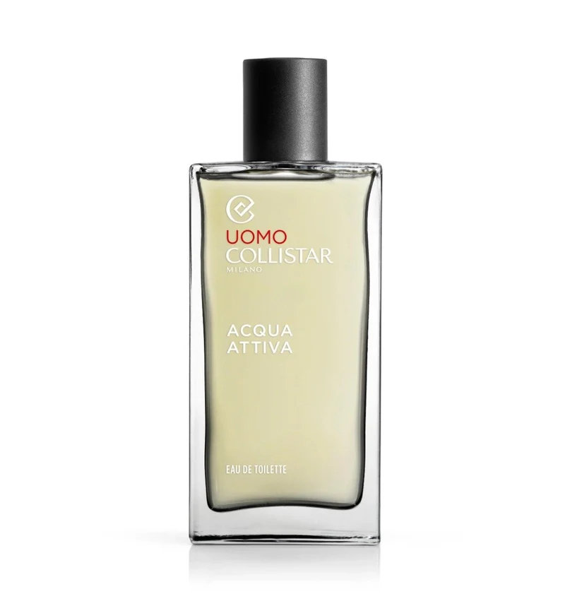 Collistar Uomo Acqua Attiva Eau de Toilette energizzante 100ml