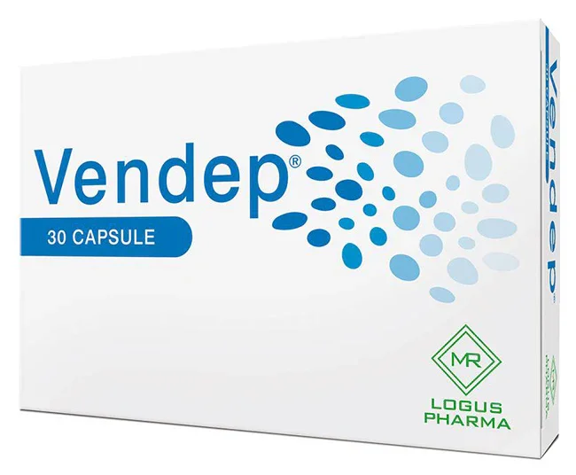 VENDEP 30 CAPSULE