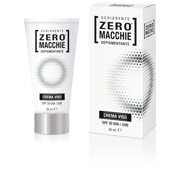 Zero Macchie Crema Viso SPF30 30ml