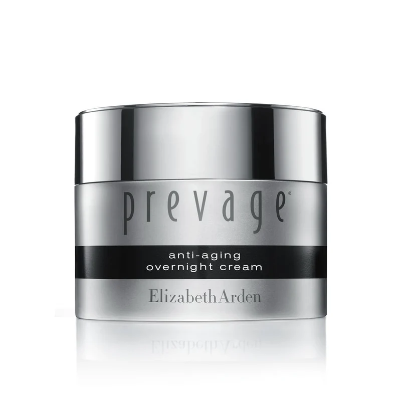 Elizabeth Arden Anti-Aging Overnight Cream, Face Moisturizer with Idebenone 50 ml