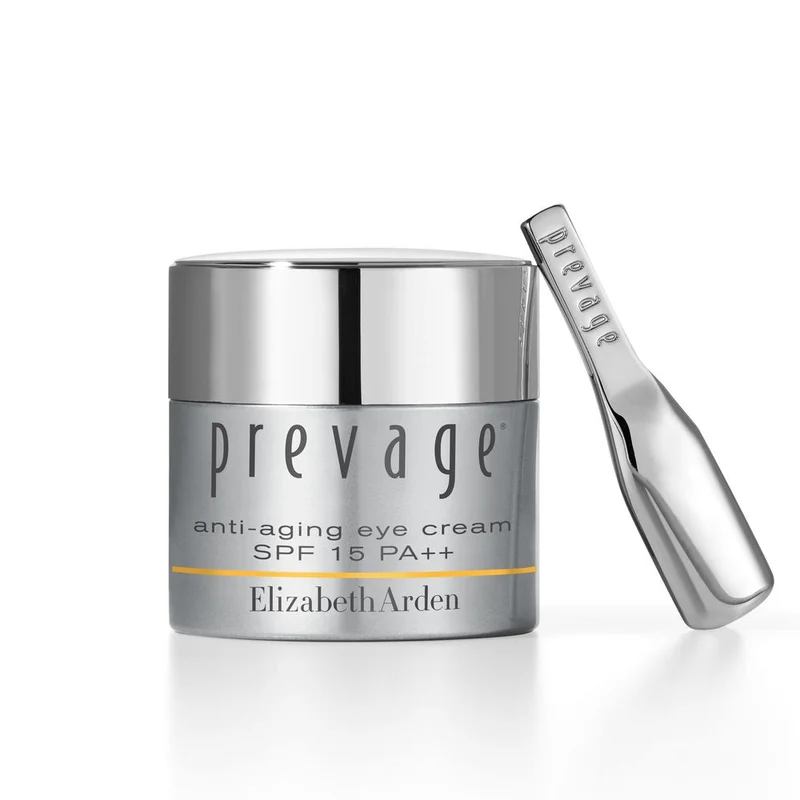 Elizabeth Arden Anti-Aging Eye Cream Sunscreen SPF 15, Eye Moisturizer with Idebenone 15 ml