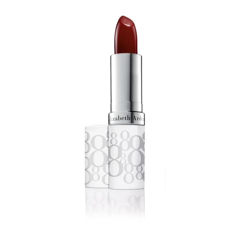 Elizabeth Arden Eight Hour Cream Lip Protectant Stick Sheer Tint Sunscreen SPF 15 PLUM 3,7 gr