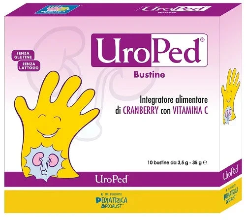 UROPED 10 BUSTE