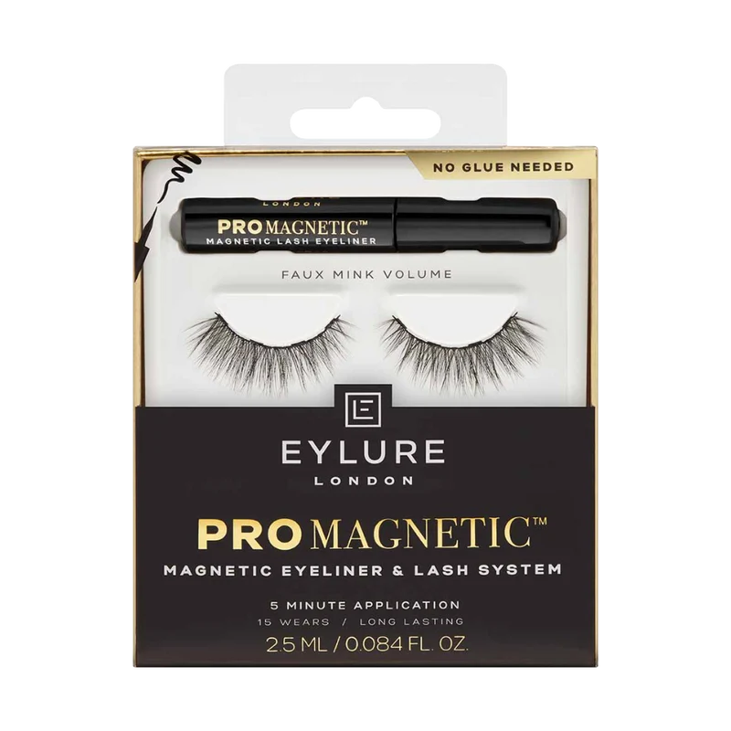 Eylure London Ciglia Finte Promagnetic Lash System Volume