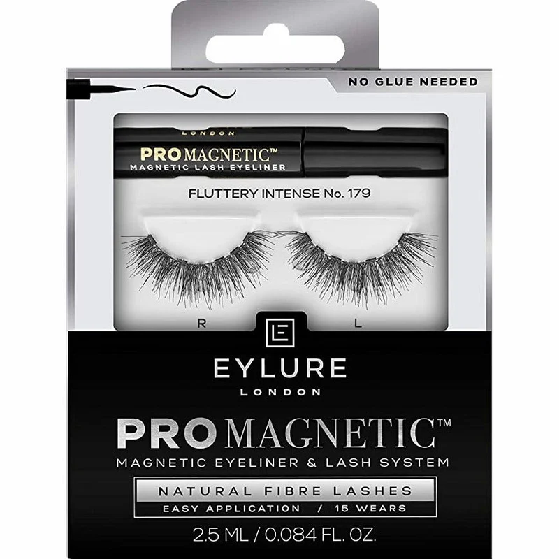Eylure London Ciglia Magnetiche Con Eyeliner N 179