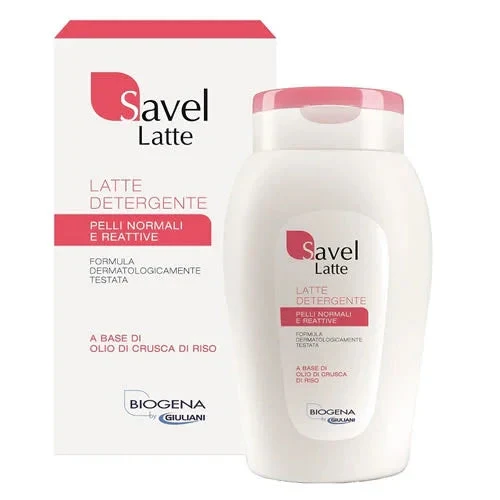 SAVEL LATTE VISO 200 ML