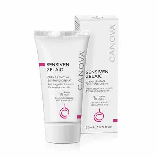 SENSIVEN ZELAIC CANOVA 50 ML