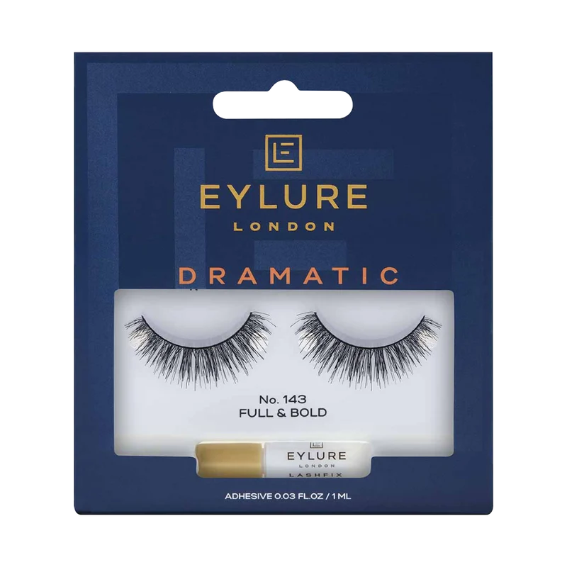 Eylure London Ciglia Finte Dramatic 143