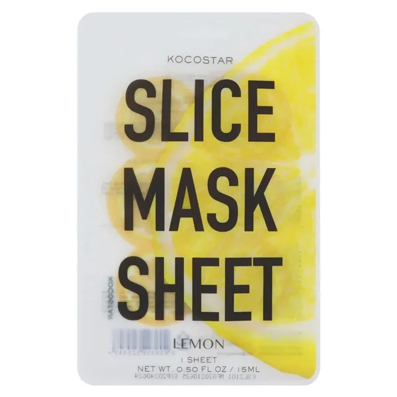 Kokostar Lemon Mask Maschera Viso 15ml