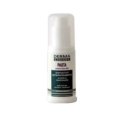DERMACODE PASTA OSSIDO DI ZINCO 20% 50 ML