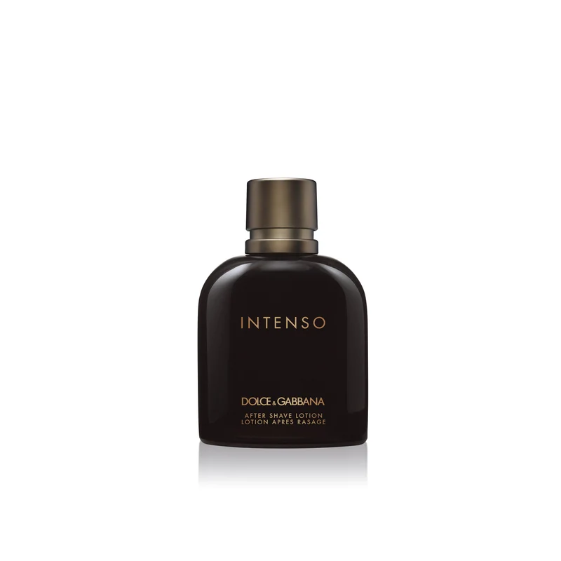 Dolce & Gabbana Intenso Pour Homme After Shave 125 ml Lozione