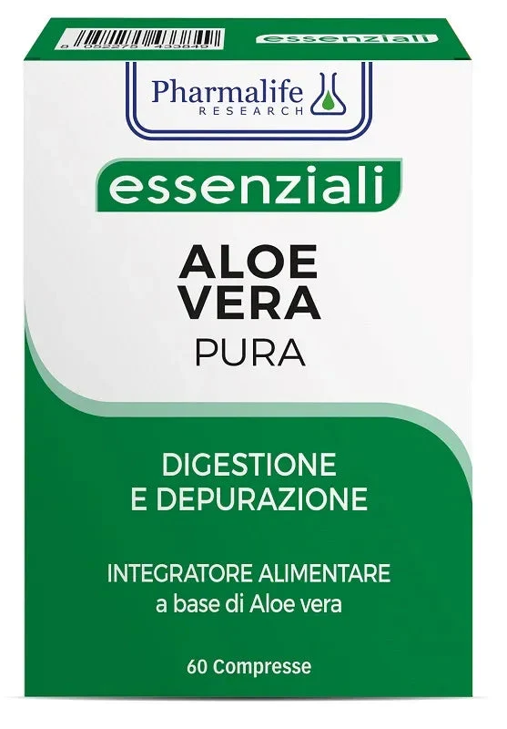 ALOE VERA PURA 60 COMPRESSE
