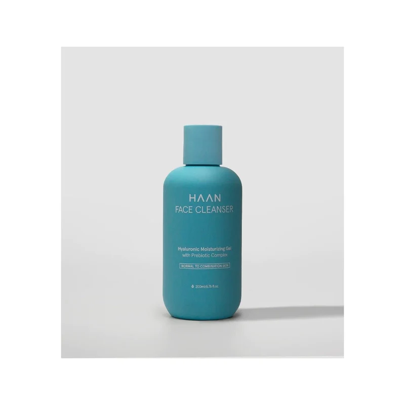 Haan Detergente Viso Ialuronico 200ml