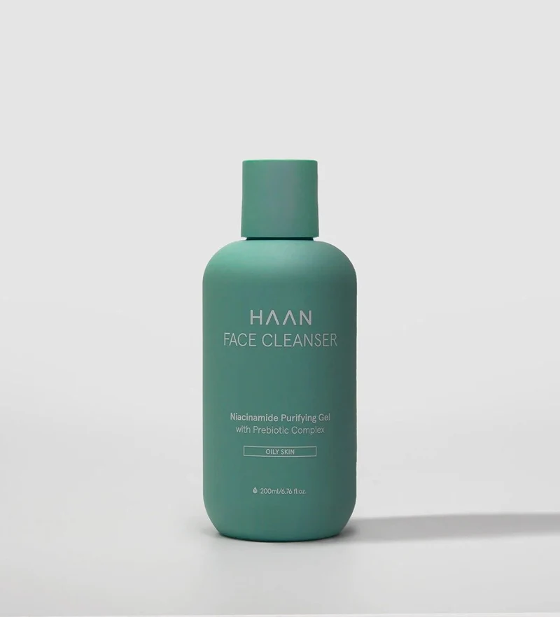 Haan Detergente Viso Alla Niacinamide 200ml