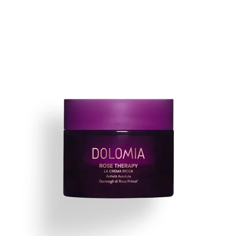 Dolomia Rose Therapy Crema Ricca Antietà Assoluta 50ml