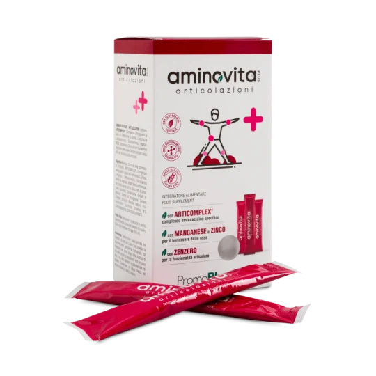 Aminovita Plus Articolazioni 60 Stick