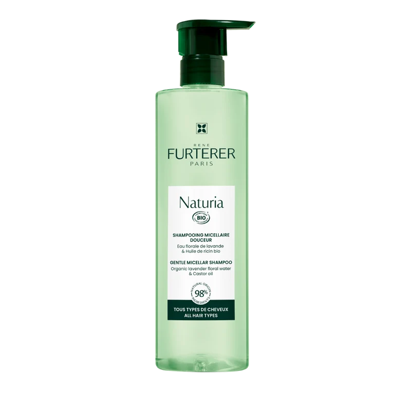 Rene Furterer Naturia Shampoo Micellare Delicato 400ml