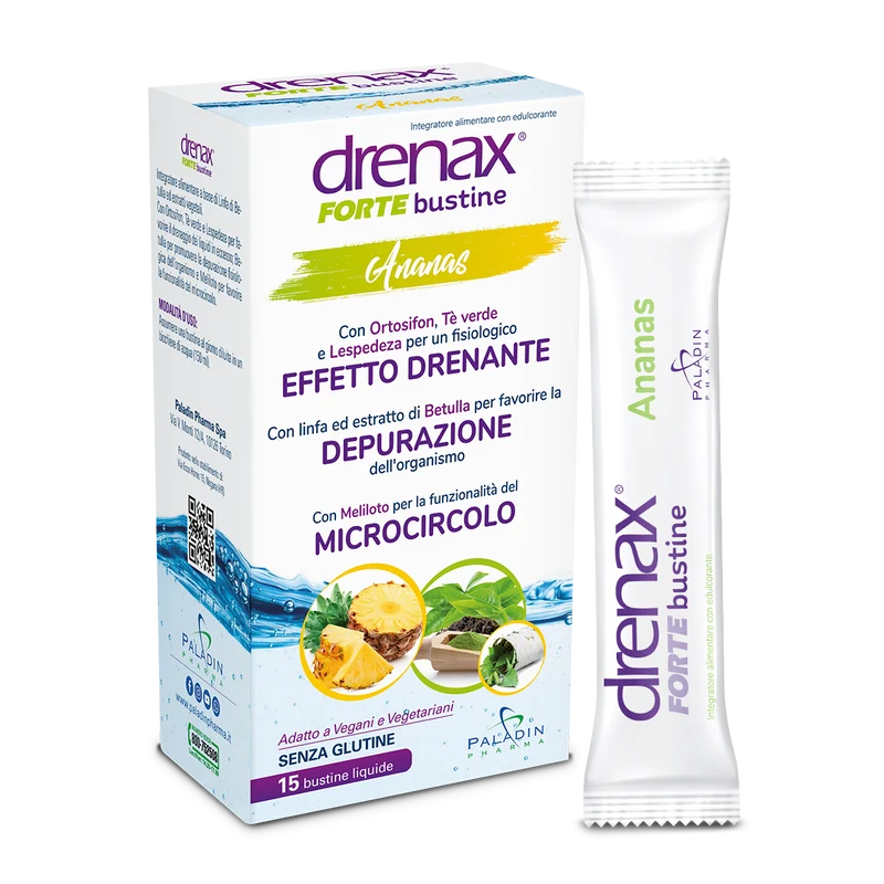 Drenax Forte Ananas 15 Stick