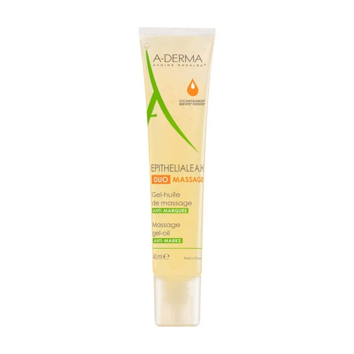 Aderma Epitheliale AH Duo Gel Massage Oil 40ml