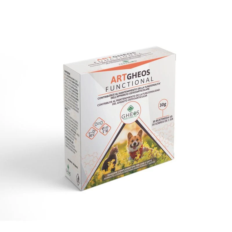 Artgheos Functional 30 Bustine