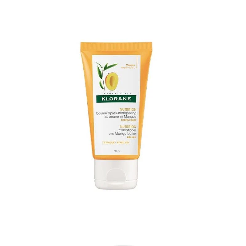 Klorane Balsamo al Mango per capelli secchi 50ml
