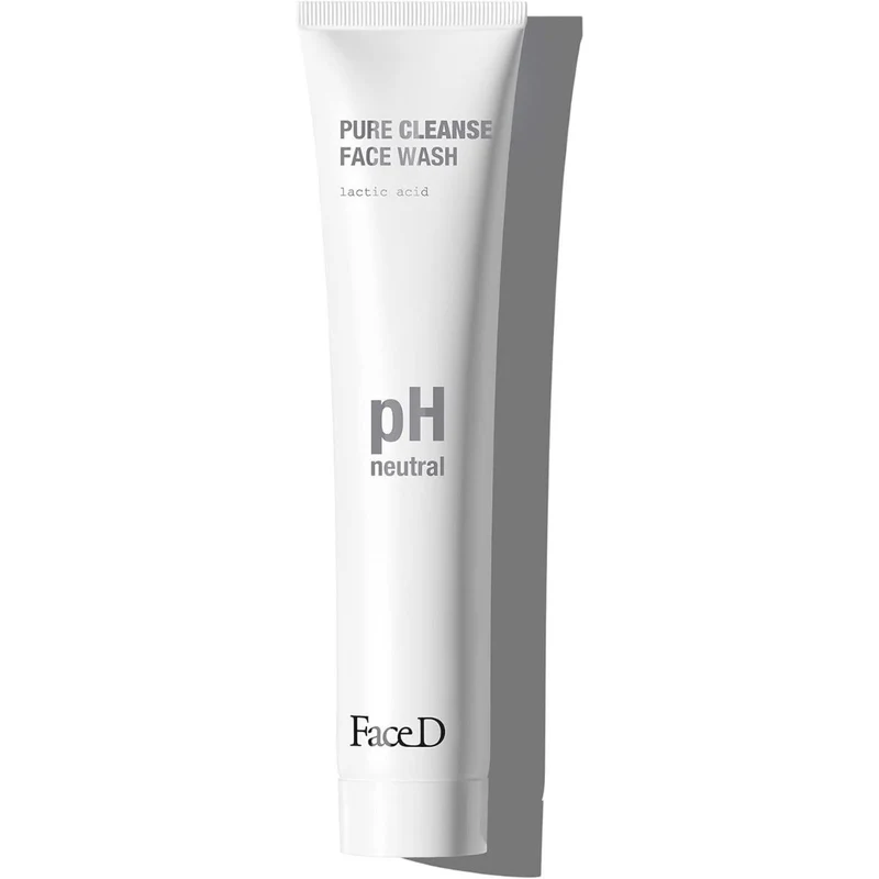 Face D Pure Cleanse Detergente Viso 125ml