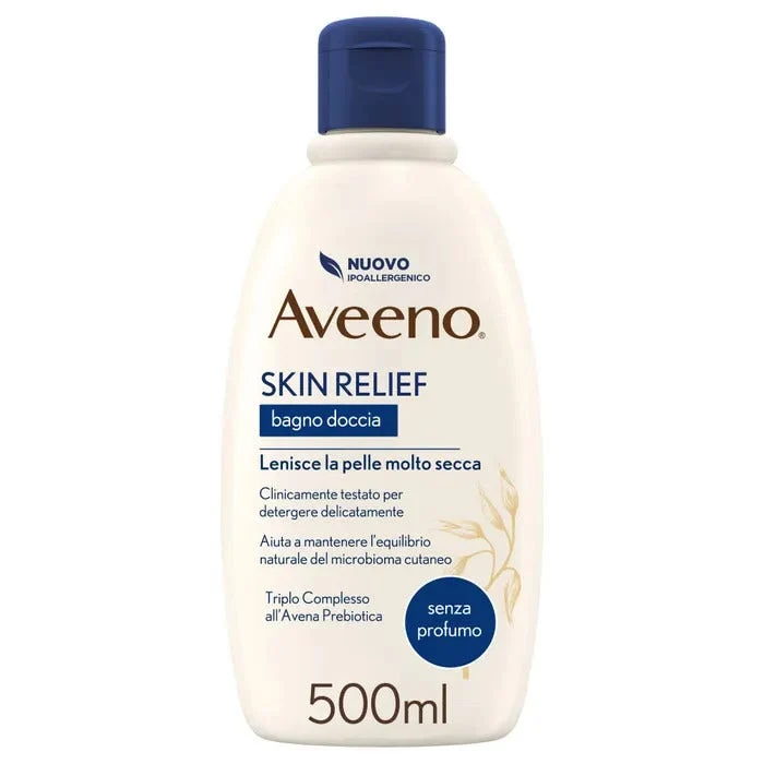 Aveeno Skin Relief Bagno Doccia 500 ml