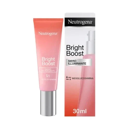 NEUTROGENA BRIGHT BOOST SIERO ILLUMINANTE 35 ML