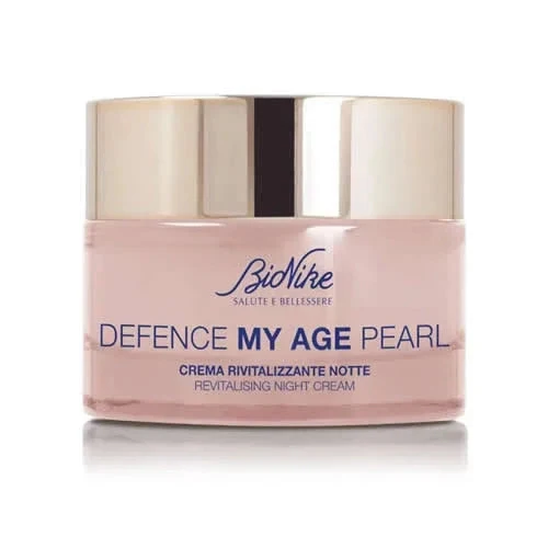 DEFENCE MY AGE PEARL CREMA NOTTE RIVITALIZZANTE 50 ML