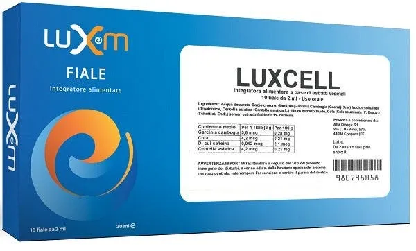 LUXCELL 10F 2ML