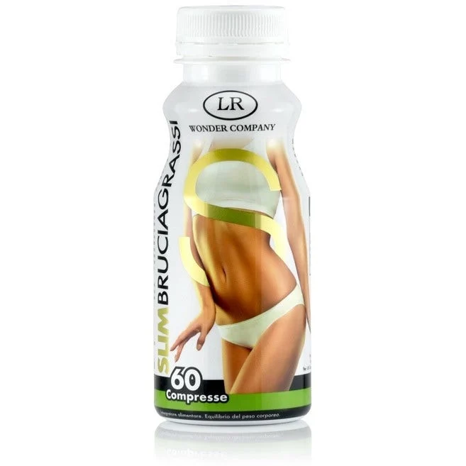 LR Wonder Slim Brucia Grassi 60 Compresse