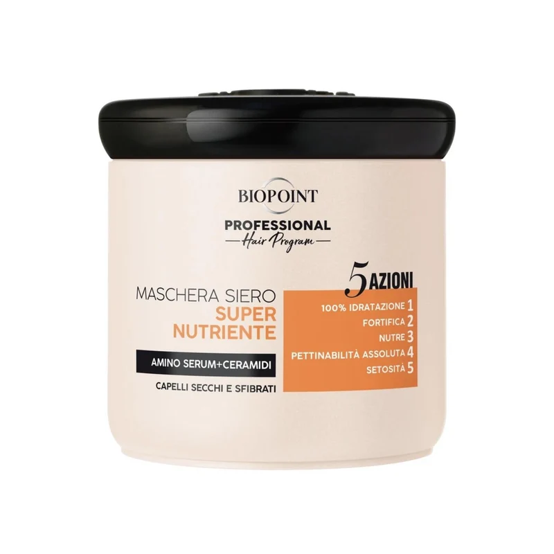 Maschera Super Nutriente