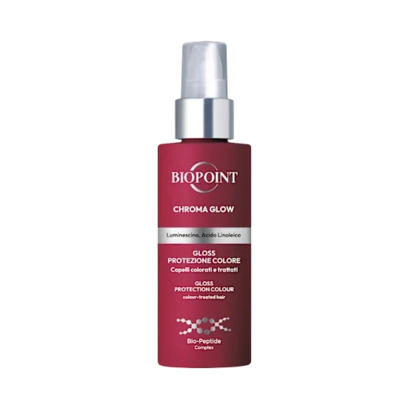 Siero Gloss CHROMA GLOW Protezione Colore