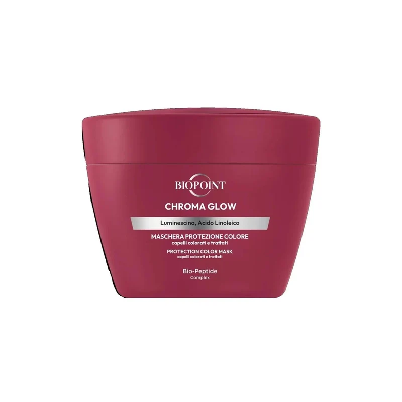 CHROMA GLOW Maschera Protezione Colore