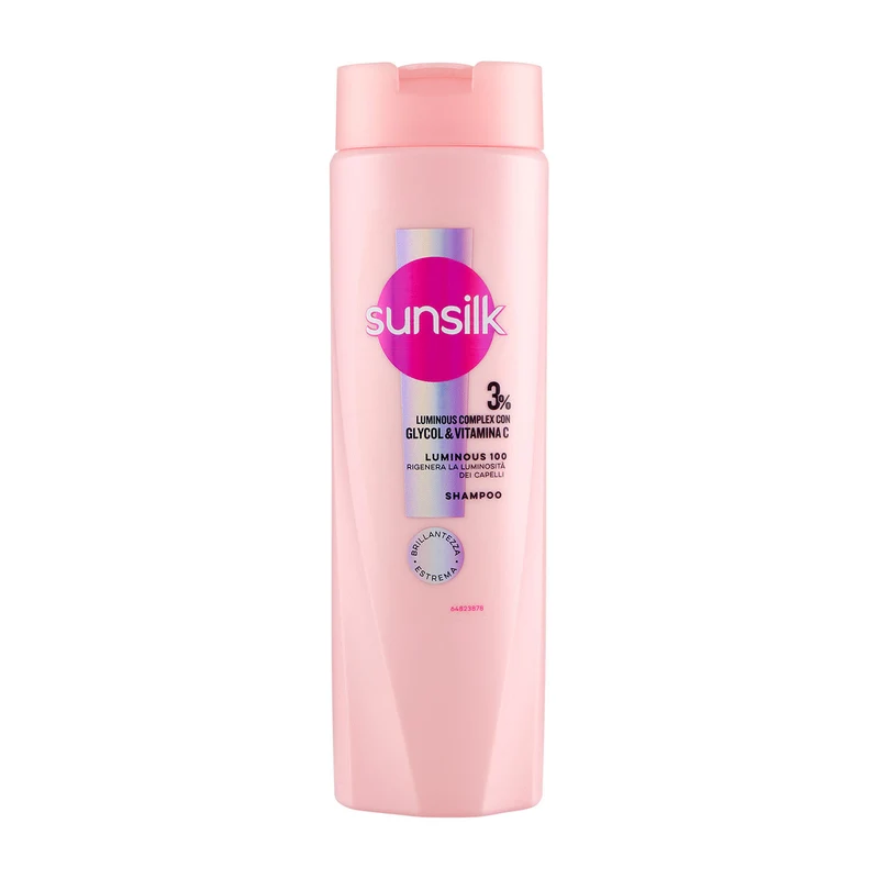 Sunsilk Shampoo Louminous 250 Ml